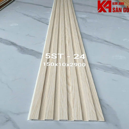 Tấm Ốp Tường Lam 5 Sóng Thấp AV-24